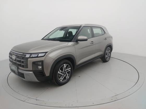 HYUNDAI CRETA 1.0 TGDI FLEX LIMITED AUTOMÁTICO